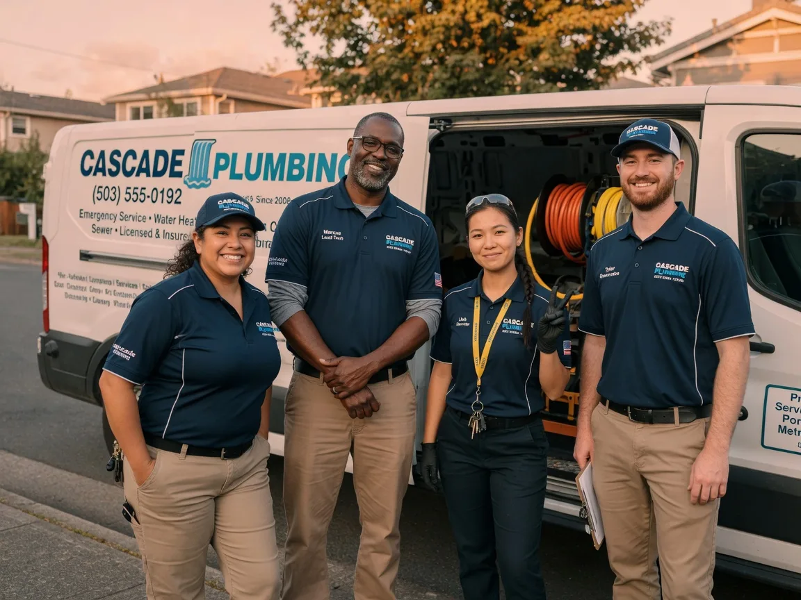 Emergency Plumber company in Oregon